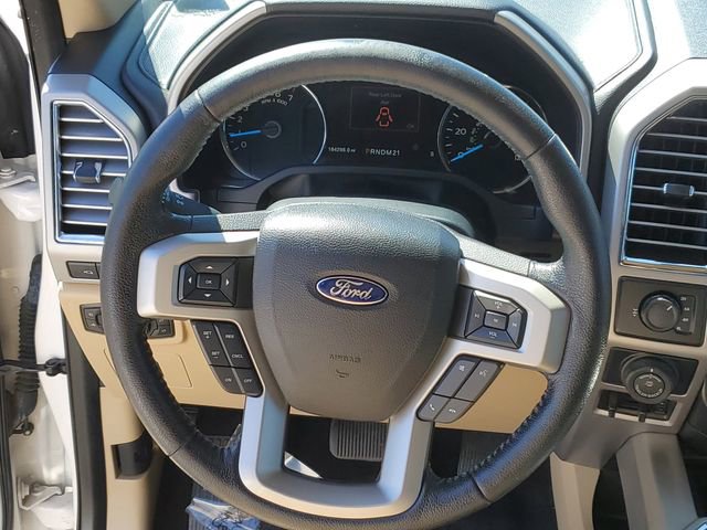 Used 2016 Ford F150 Lariat w/ Equipment Group 502A Luxury image 25