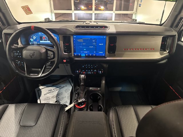 Certified 2024 Ford Bronco Raptor AWD/4WD image 9