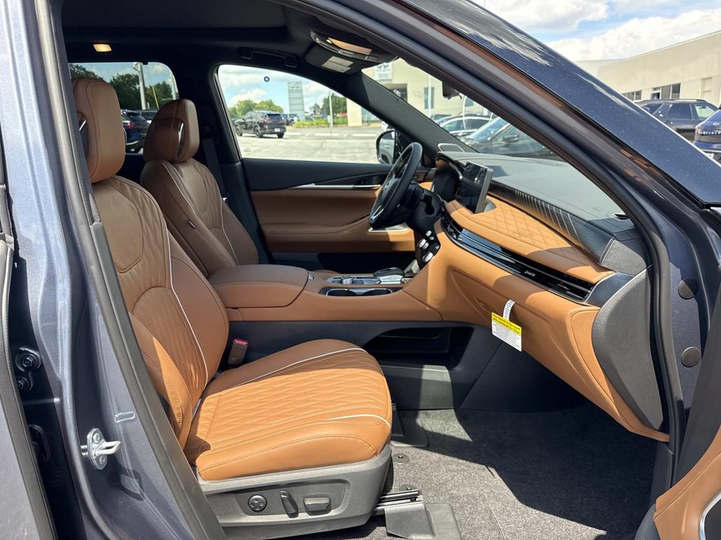 New 2027 INFINITI QX60 Autograph w/ Dark Cargo Package AWD/4WD image 20