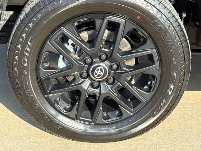 New 2026 Toyota Sequoia Limited image 9