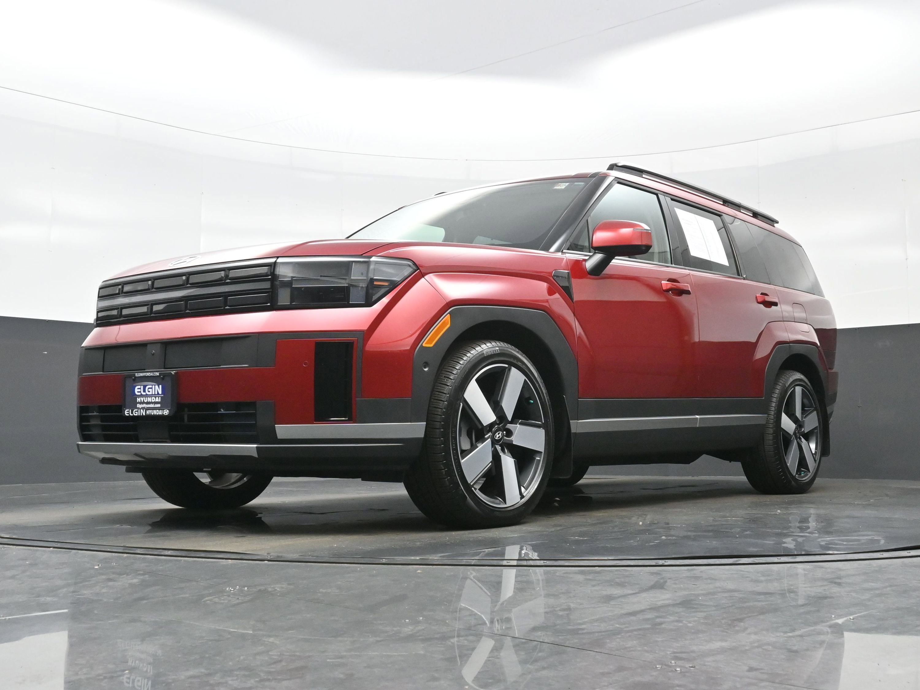Used 2024 Hyundai Santa Fe Limited AWD/4WD image 28