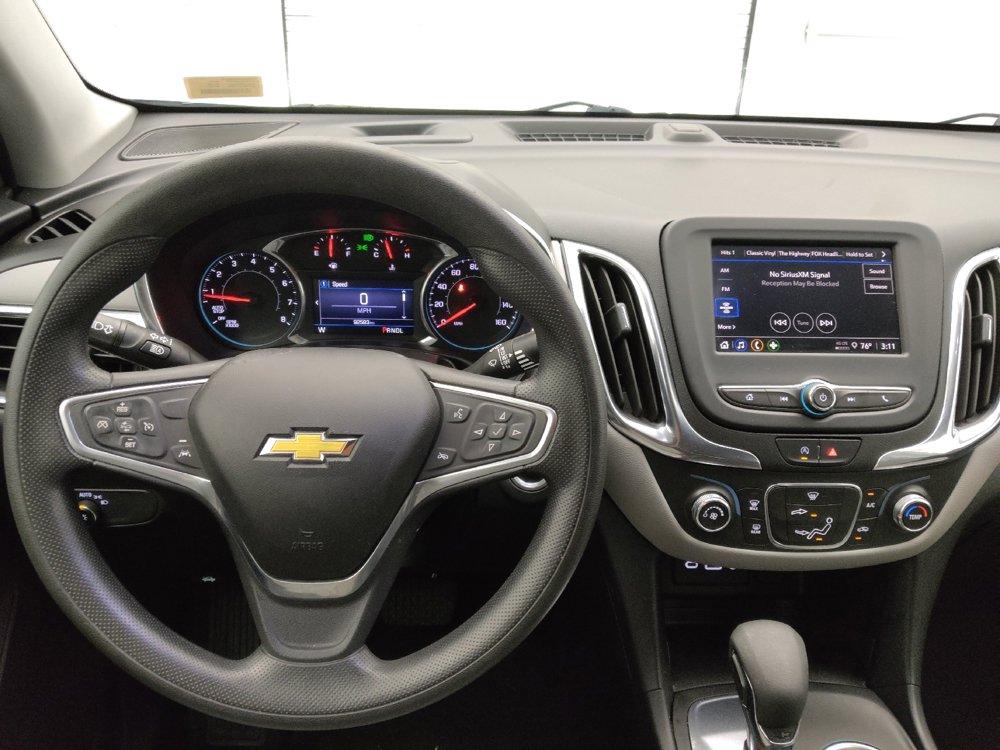 Used 2022 Chevrolet Equinox LT FWD image 22