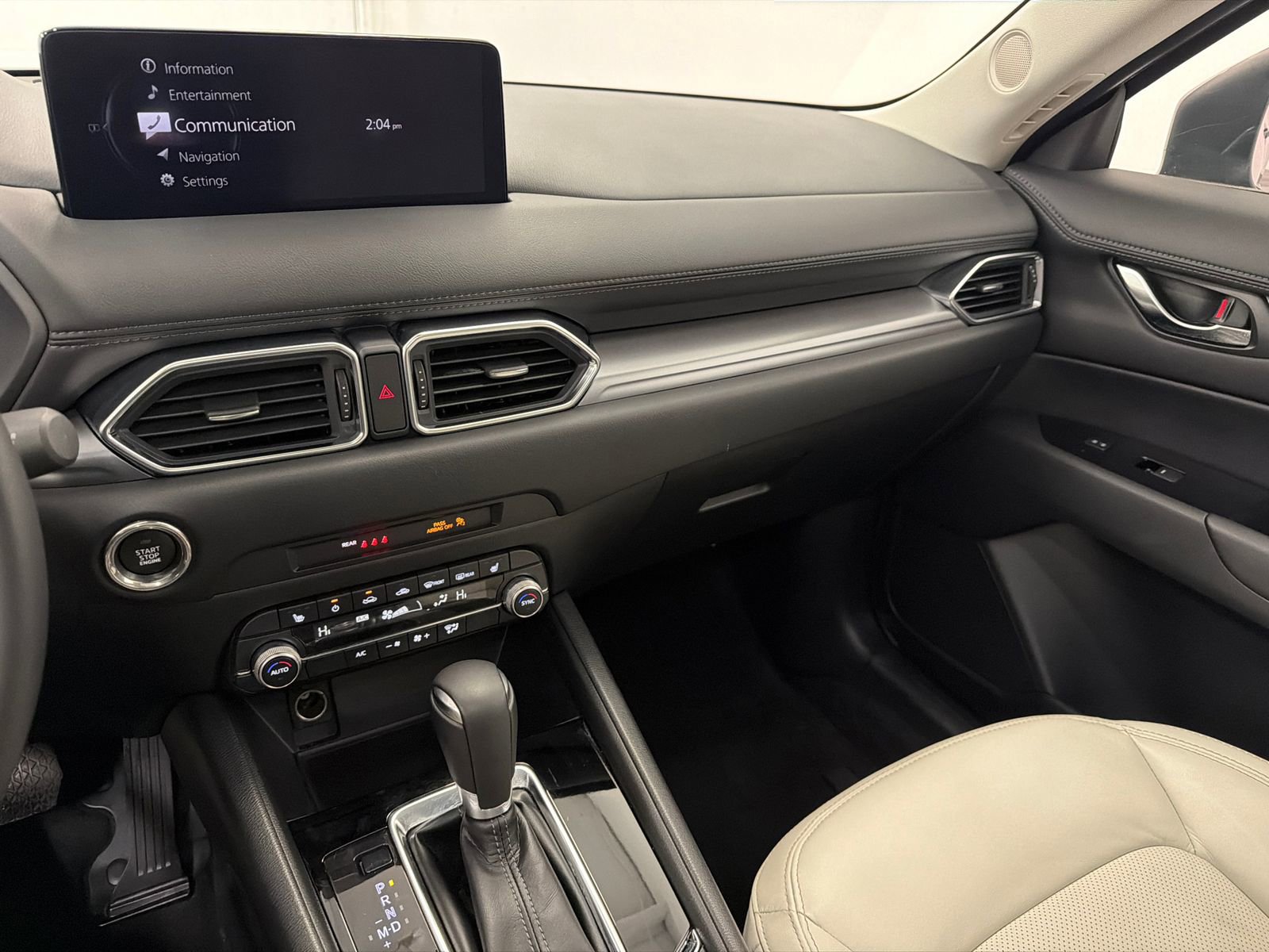 Used 2023 MAZDA CX-5 AWD 2.5 S w/ Preferred Package image 23