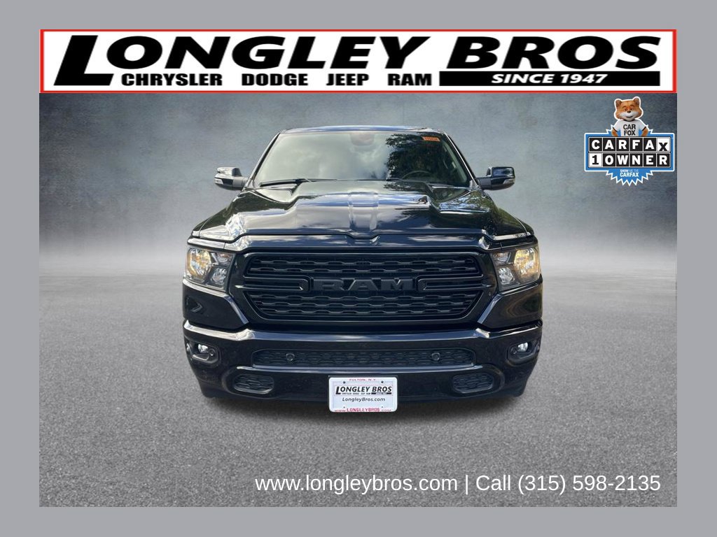 Used 2024 RAM 1500 Big Horn