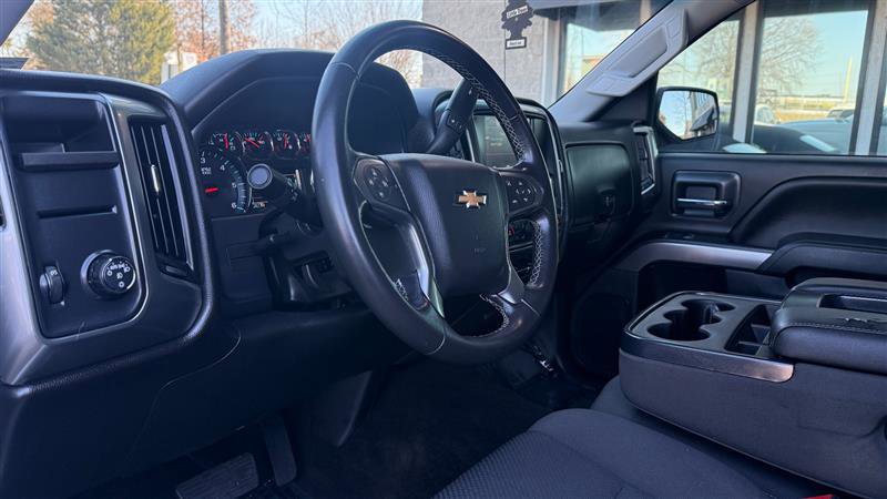 Used 2018 Chevrolet Silverado 1500 LT w/ All Star Edition RWD image 18