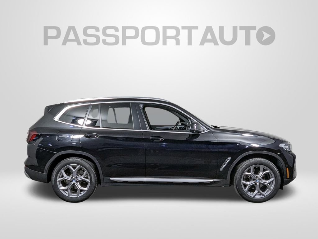 Certified 2023 BMW X3 xDrive30i w/ Premium Package AWD/4WD image 8