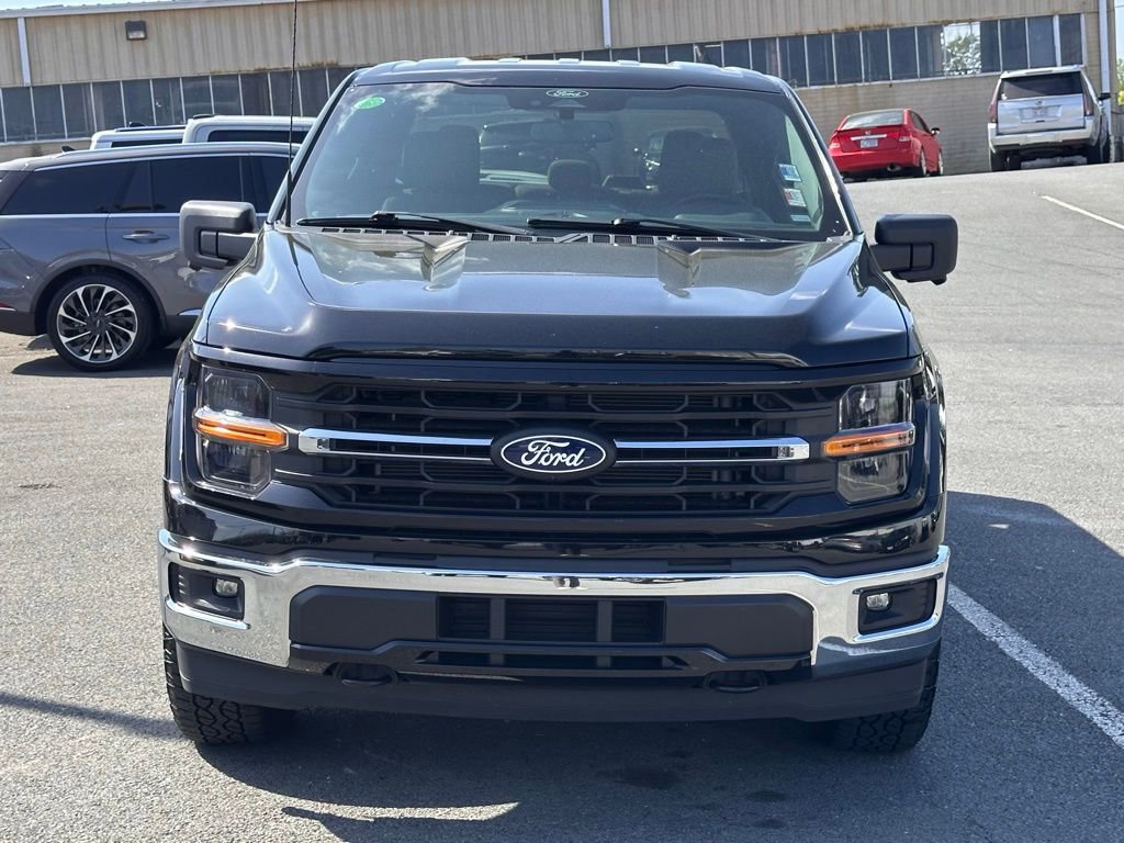 Used 2024 Ford F150 XLT w/ Mobile Office Package image 13