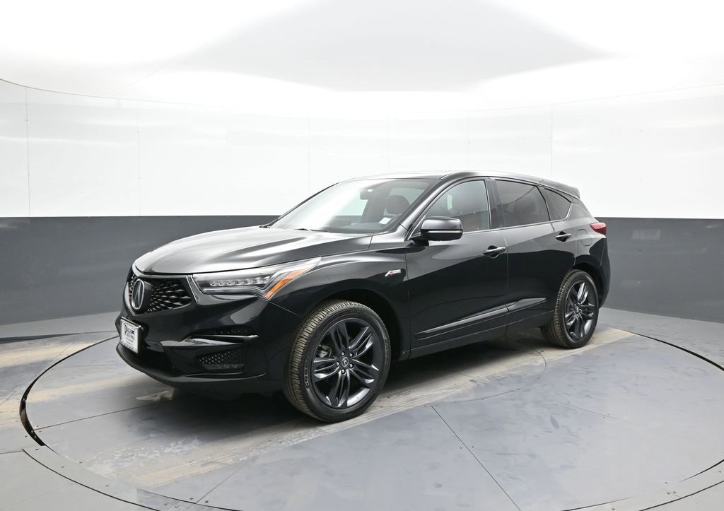 Certified 2020 Acura RDX A-Spec image 10