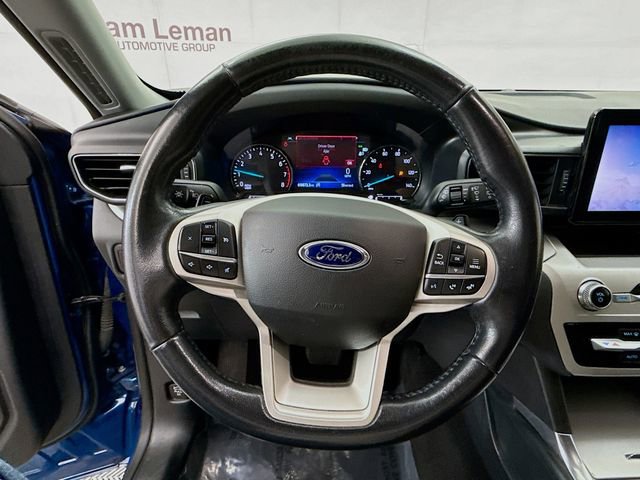 Used 2020 Ford Explorer XLT w/ Equipment Group 202A image 12