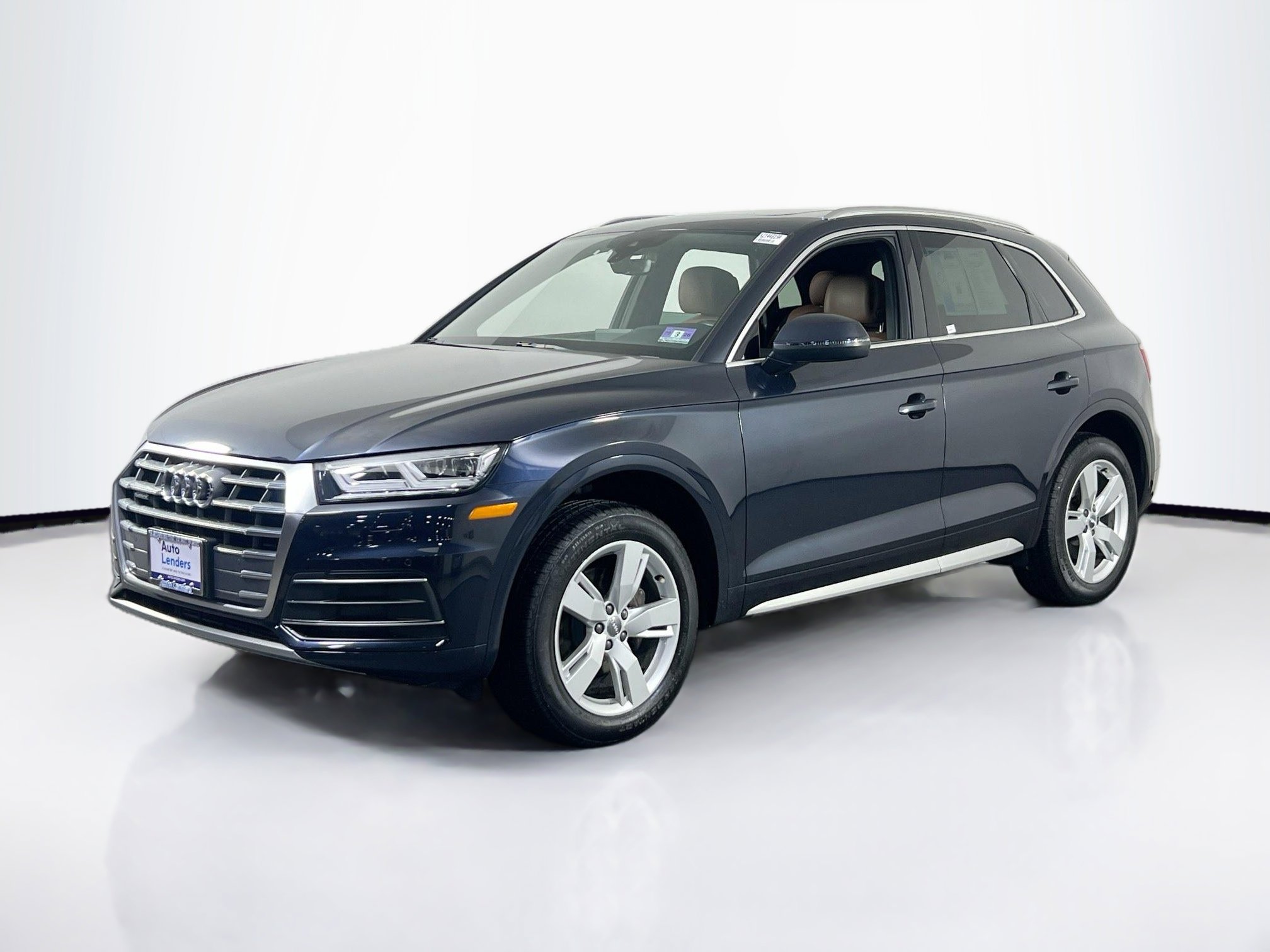 Used 2019 Audi Q5 2.0T Premium Plus w/ Premium Plus Package image 1