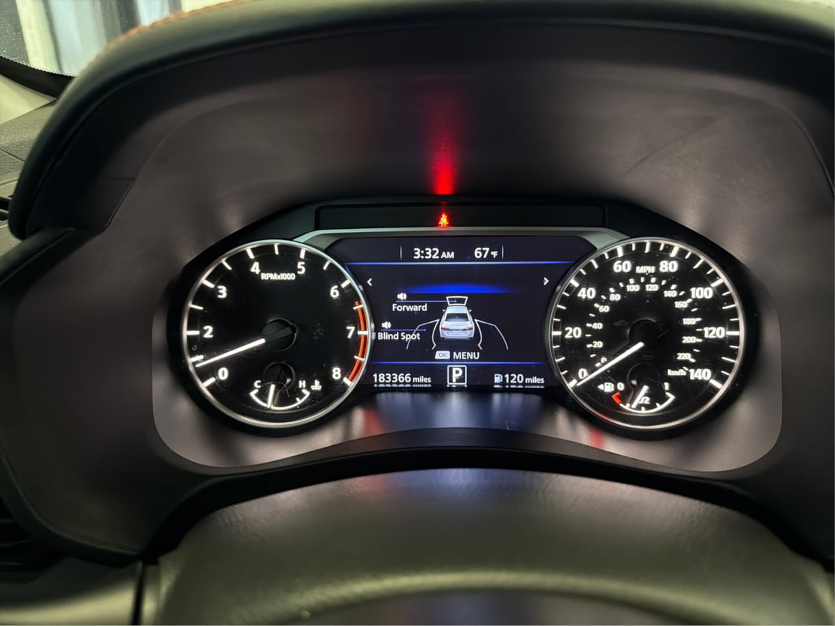 Used 2019 Nissan Altima 2.5 SR FWD image 20