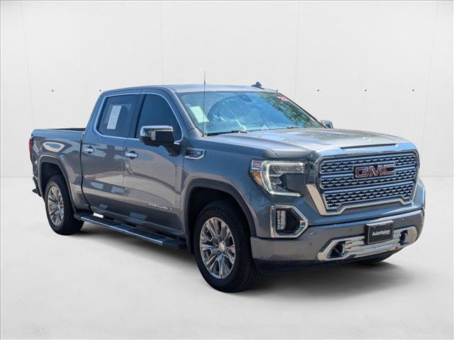 Used 2022 GMC Sierra 1500 Denali w/ Driver Alert Package II image 3