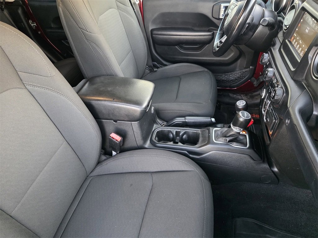 Used 2021 Jeep Gladiator Sport image 11