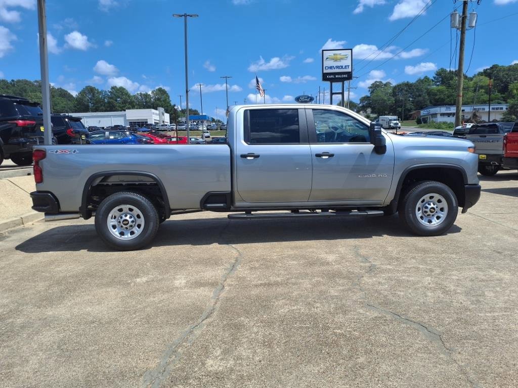 New 2025 Chevrolet Silverado 2500 W/T w/ WT Convenience Package image 7