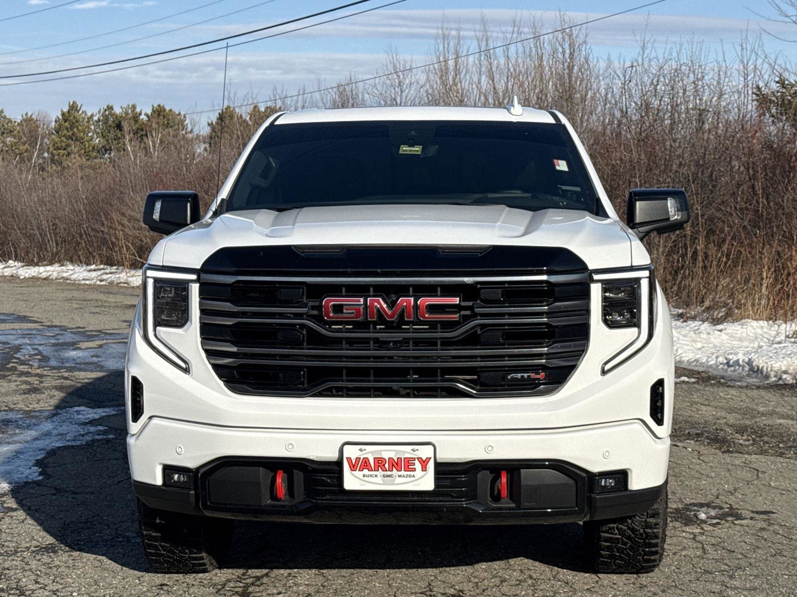 Used 2025 GMC Sierra 1500 AT4 w/ AT4 Premium Package image 2