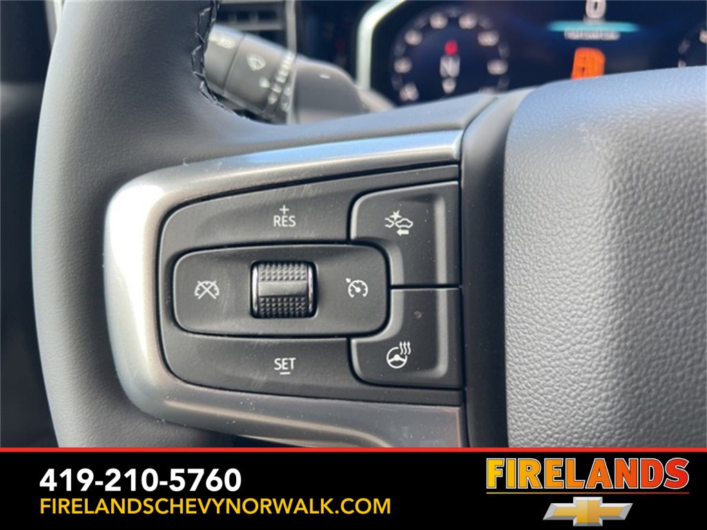 New 2026 Chevrolet Silverado 1500 LT w/ All Star Edition Plus image 25
