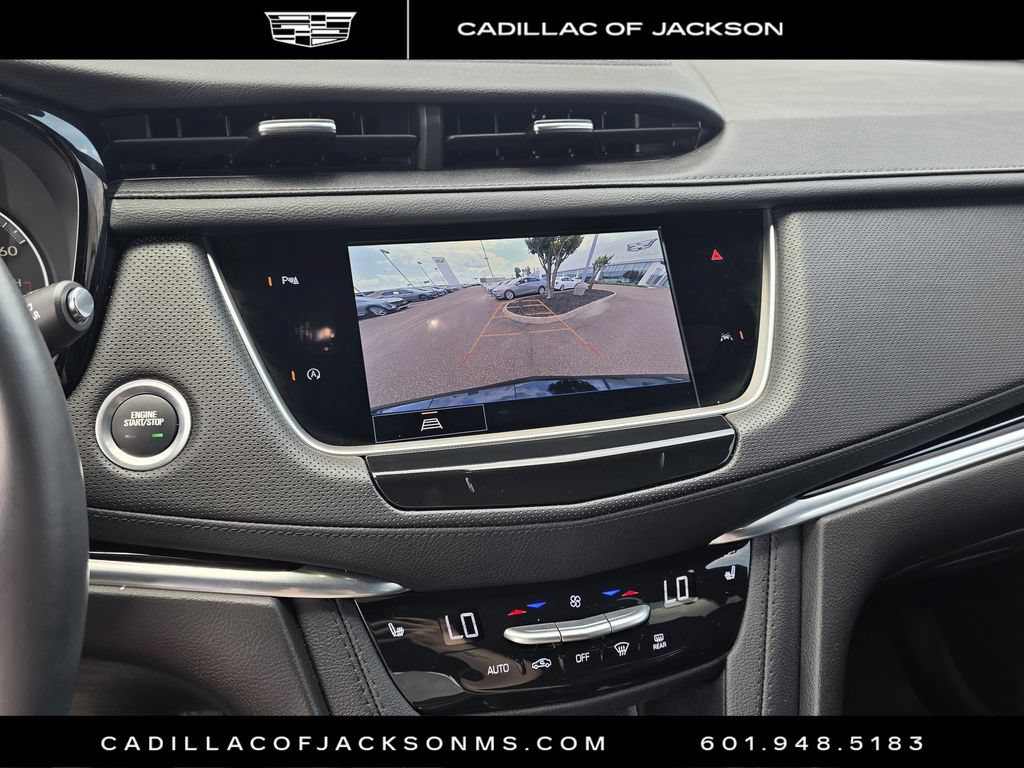 Certified 2025 Cadillac XT6 Luxury FWD image 14