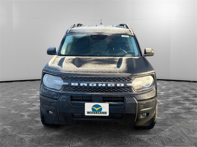 New 2025 Ford Bronco Sport Big Bend image 8