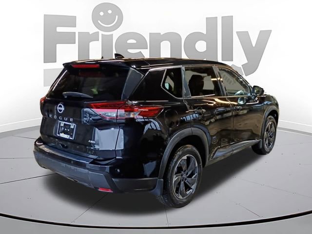 Used 2025 Nissan Rogue SV AWD/4WD image 5