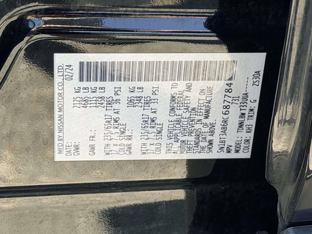 Used 2024 Nissan Rogue S AWD/4WD image 25