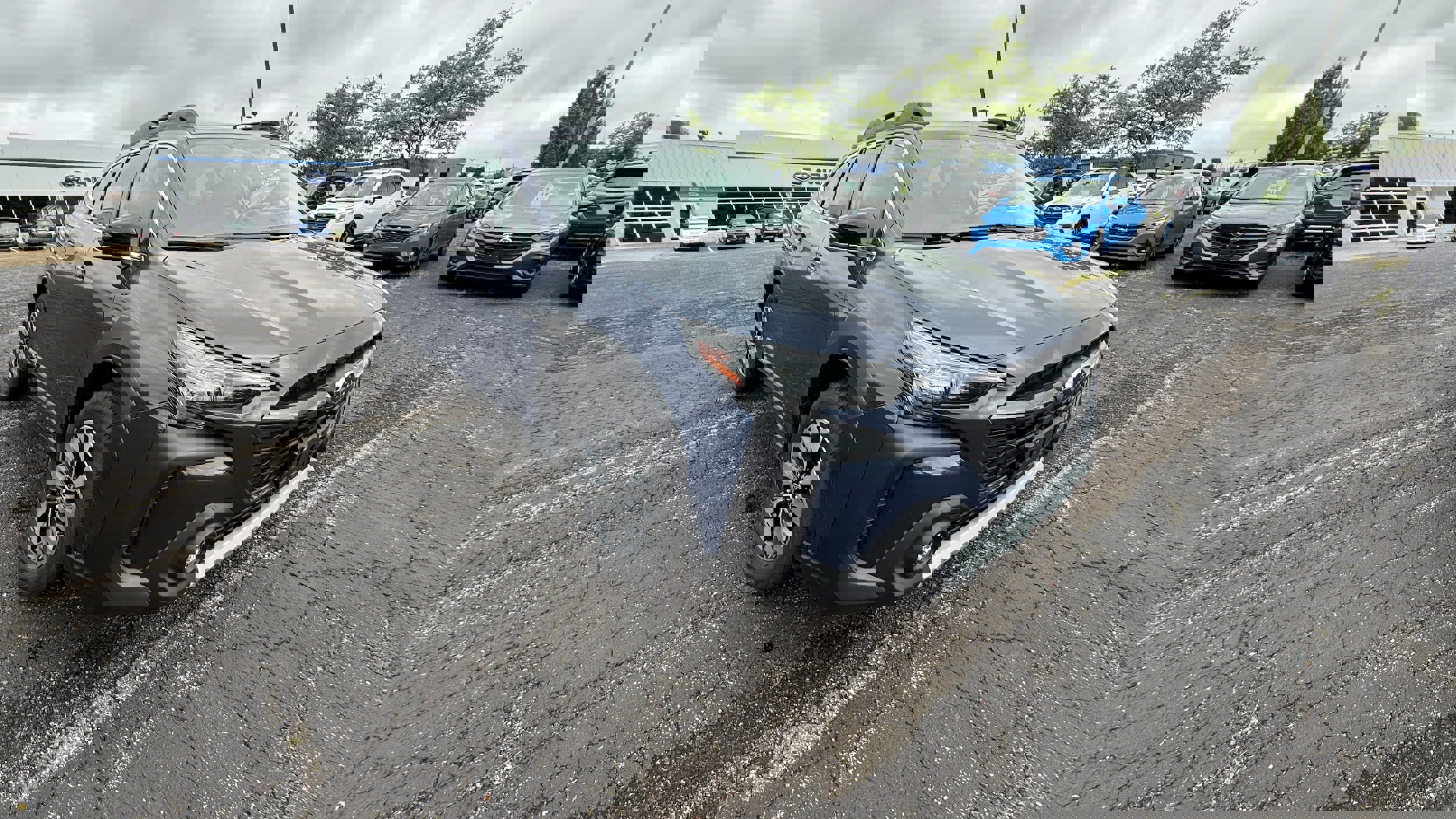 Certified 2024 Subaru Outback Limited image 1