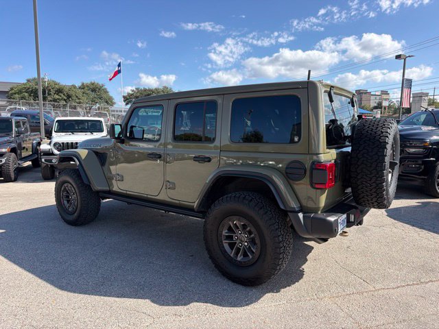 Used 2025 Jeep Wrangler Unlimited Rubicon 392 AWD/4WD image 6