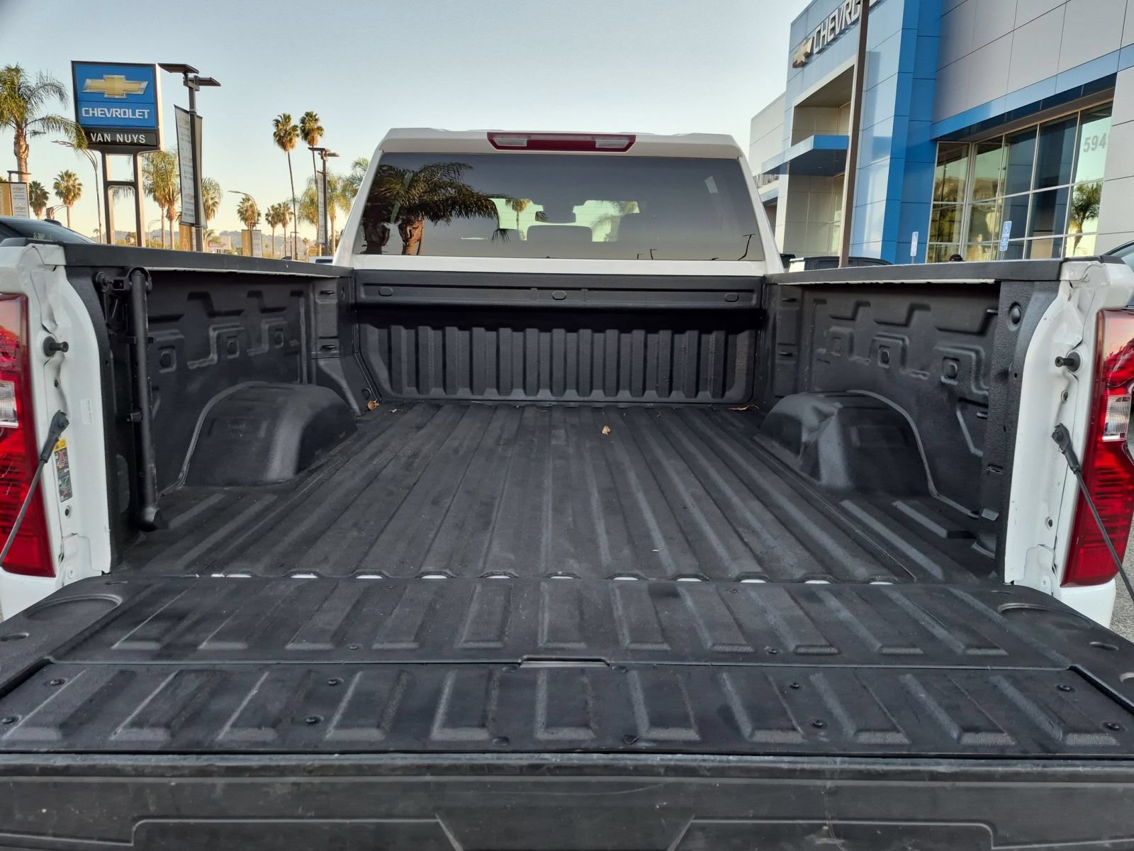 Used 2024 Chevrolet Silverado 2500 Custom w/ Custom Value Package RWD image 25