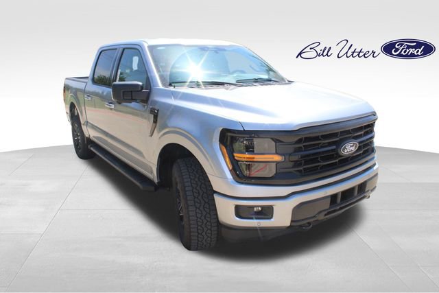 New 2025 Ford F150 XLT w/ Equipment Group 302A MID video 2