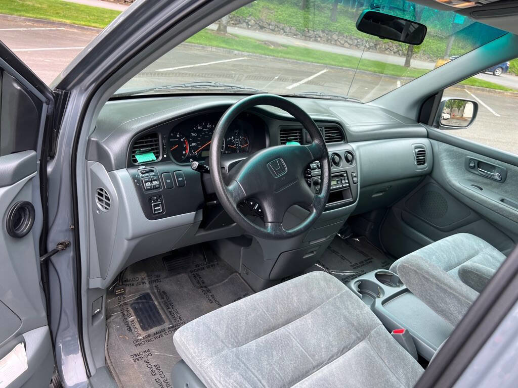 Used 2001 Honda Odyssey EX image 10