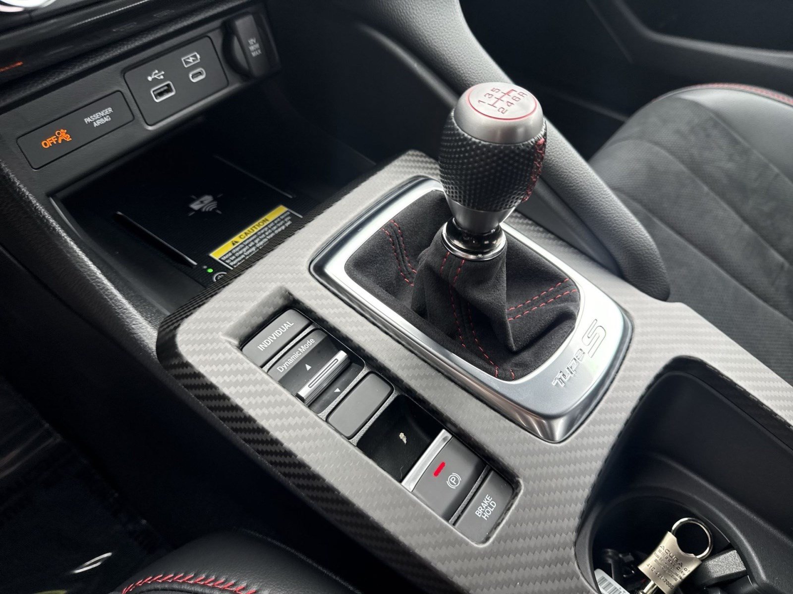 Used 2024 Acura Integra Type S FWD image 20