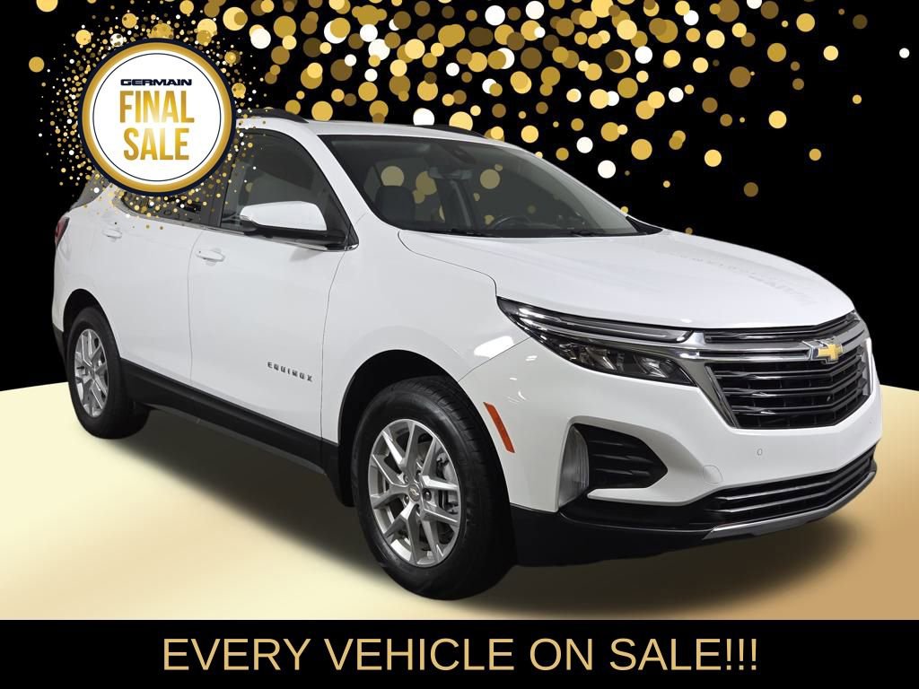 Used 2022 Chevrolet Equinox LT image 4