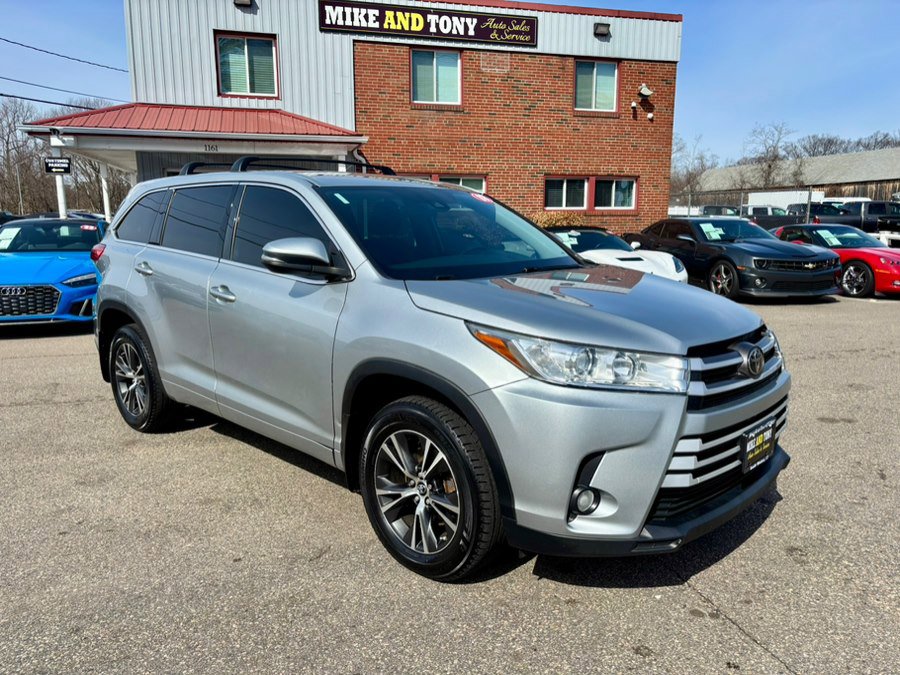 Used 2018 Toyota Highlander Plus image 3