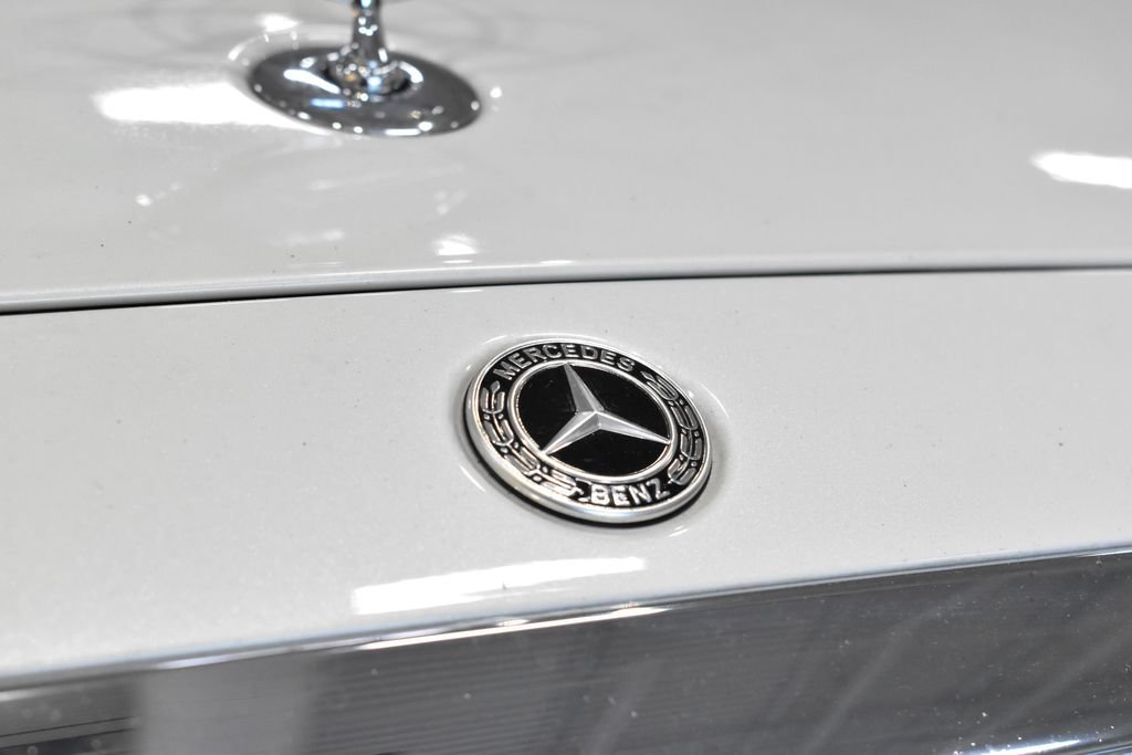 Certified 2023 Mercedes-Benz S 580 4MATIC Sedan image 12