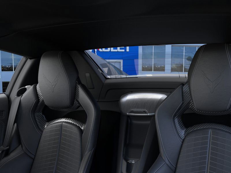 New 2025 Chevrolet Corvette E-Ray w/ Stealth Interior Trim Package image 24