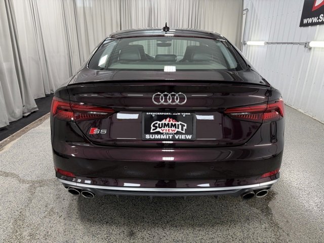 Used 2018 Audi S5 Prestige w/ S Sport Package image 5