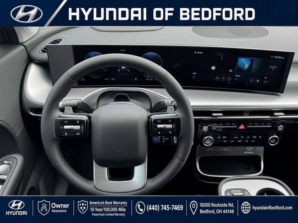 New 2026 Hyundai Ioniq 9 SE AWD/4WD image 21