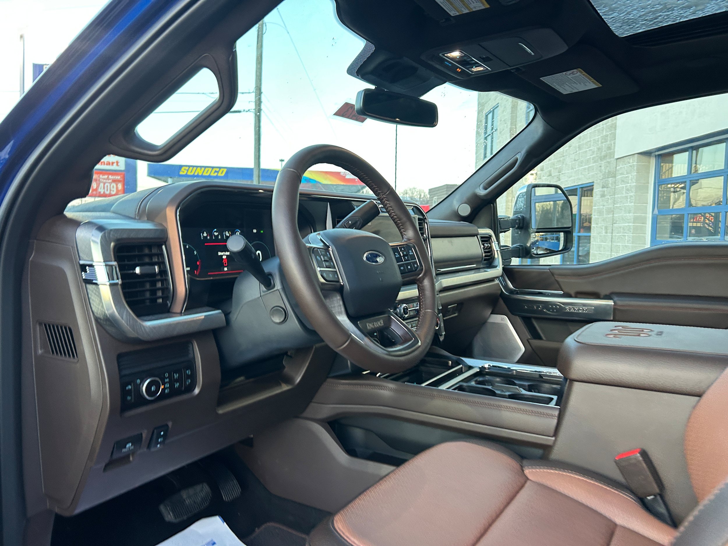 New 2026 Ford F250 King Ranch w/ Tremor Off-Road Package AWD/4WD image 36