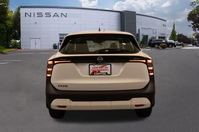 New 2026 Nissan Kicks S image 3