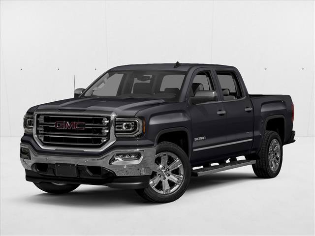 Used 2018 GMC Sierra 1500 SLT w/ All Terrain Package AWD/4WD image 1