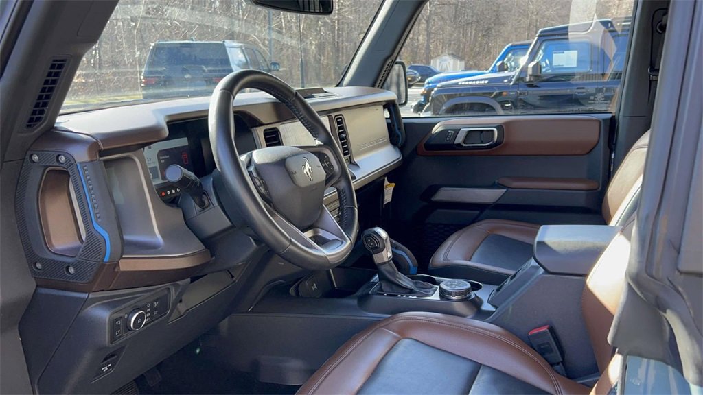 Used 2022 Ford Bronco Outer Banks image 17
