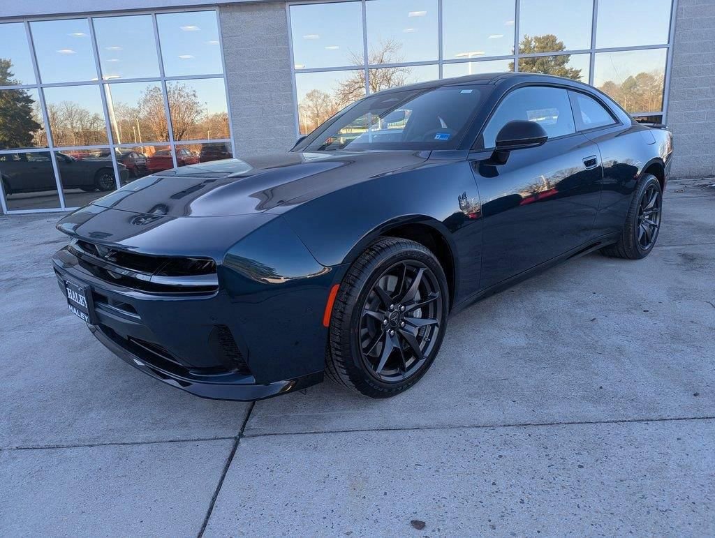 New 2026 Dodge Charger Scat Pack w/ Blacktop Package image 4