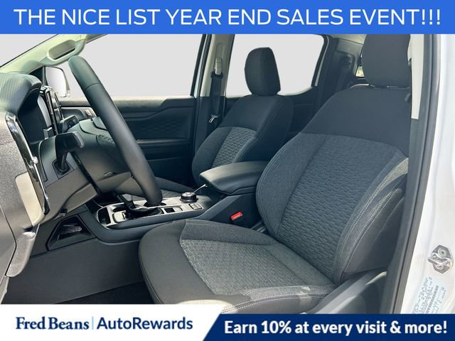 New 2025 Ford Ranger XLT w/ Equipment Group 301A High image 22