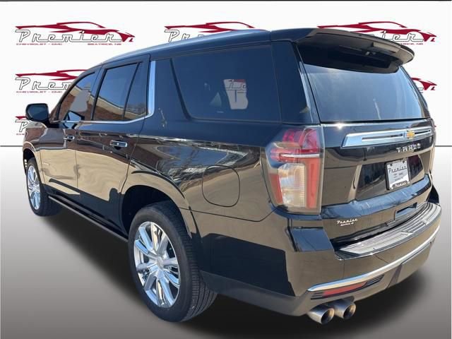 Used 2022 Chevrolet Tahoe High Country w/ Premium Package 2 image 5