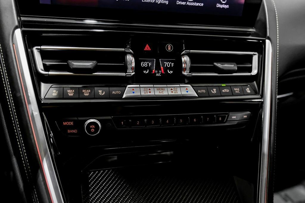 Used 2023 BMW M850i Gran Coupe xDrive w/ M Carbon Exterior Package image 21