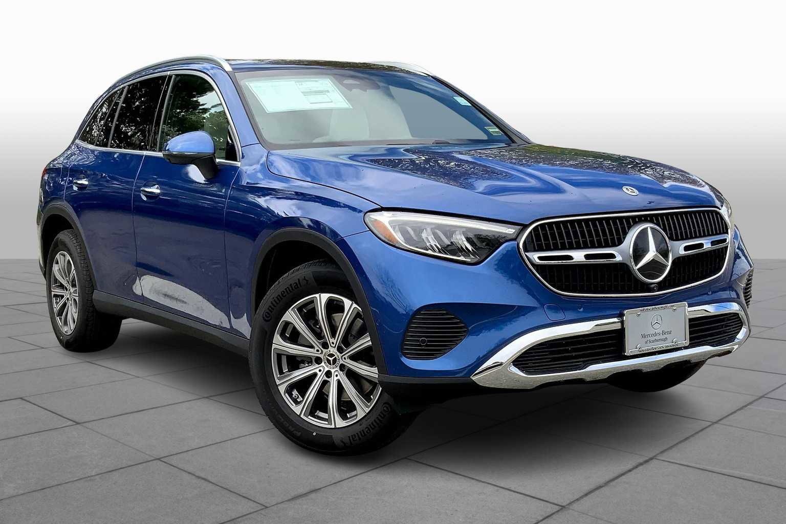 Certified 2025 Mercedes-Benz GLC 300 4MATIC image 2