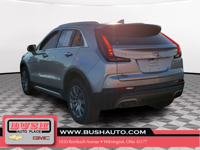 Used 2019 Cadillac XT4 Premium Luxury FWD image 3