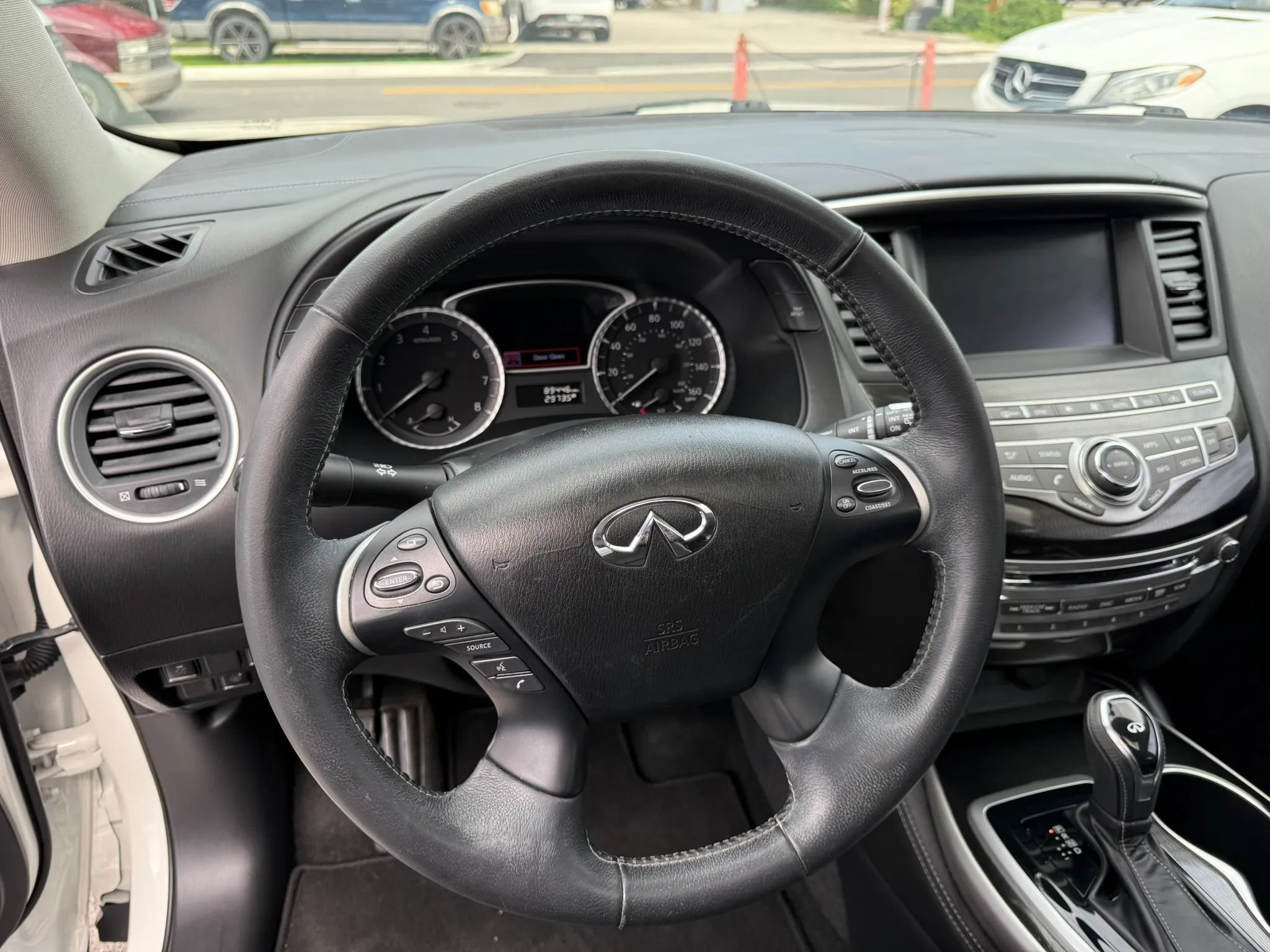 Used 2020 INFINITI QX60 Pure FWD image 13