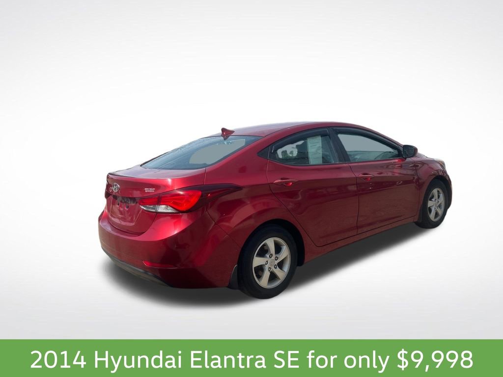 Used 2014 Hyundai Elantra SE FWD image 5