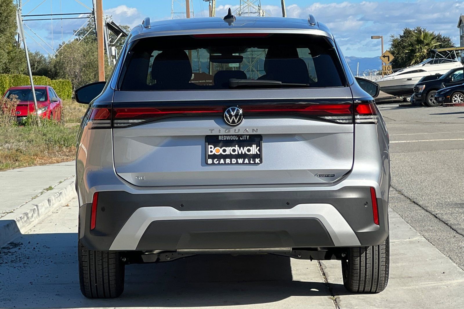 New 2026 Volkswagen Tiguan SE AWD/4WD image 5