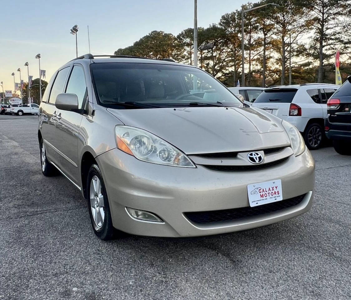Used 2008 Toyota Sienna image 3